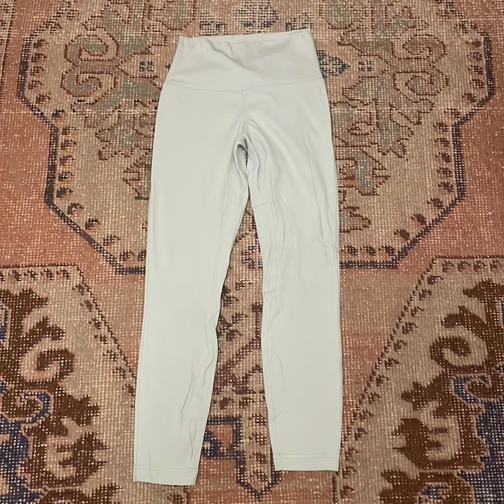 Lululemon Align 7/8 length leggings